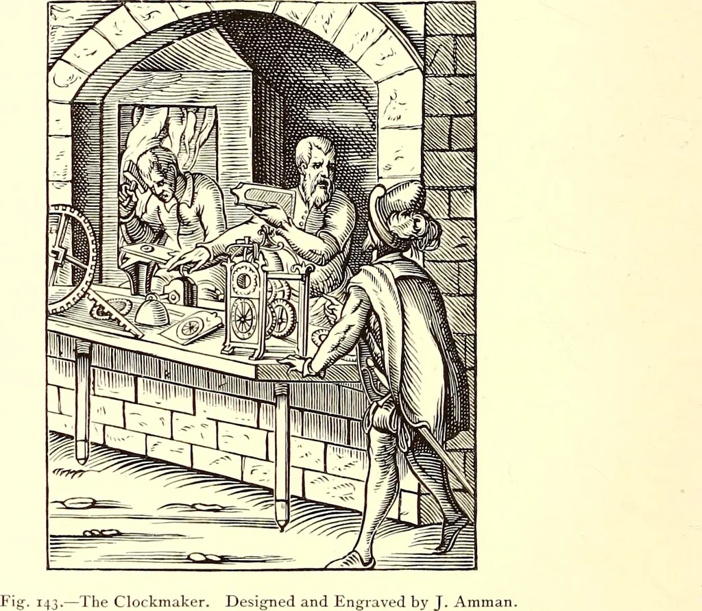 An illustration from The arts in the Middle Ages, and at the period of the Renaissance, 1870, leaf 219