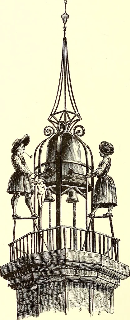 An illustration from The arts in the Middle Ages, and at the period of the Renaissance, 1870, leaf 225