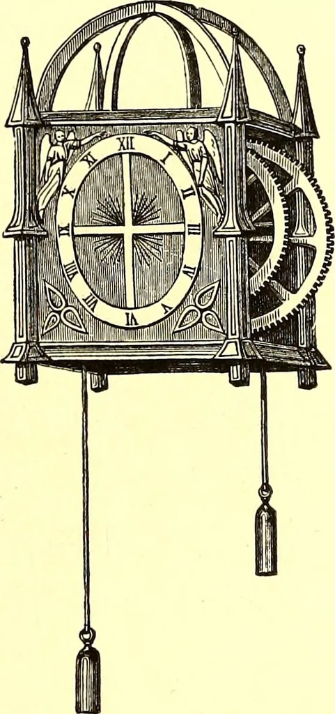 An illustration from The arts in the Middle Ages, and at the period of the Renaissance, 1870, leaf 226