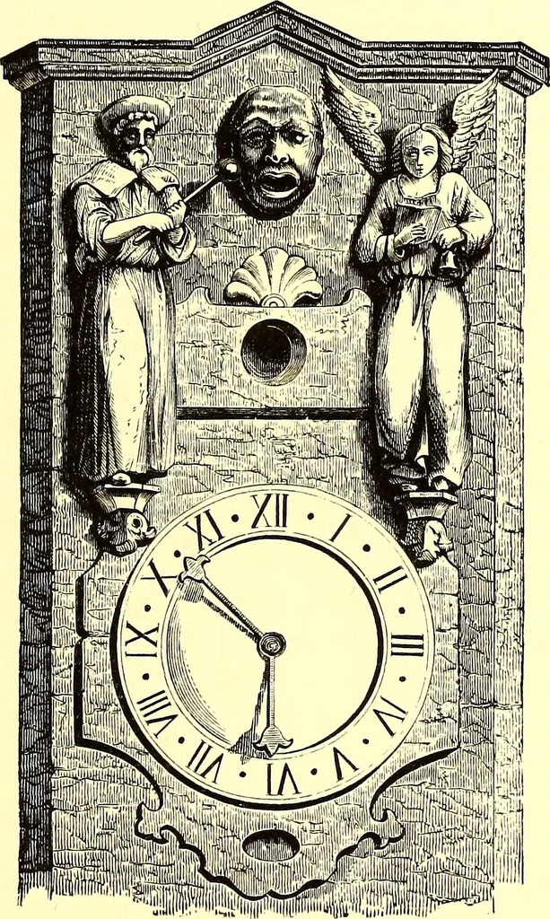 An illustration from The arts in the Middle Ages, and at the period of the Renaissance, 1870, leaf 234