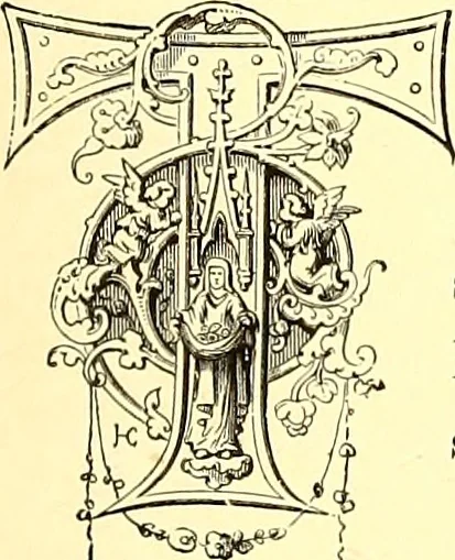 An illustration from The arts in the Middle Ages, and at the period of the Renaissance, 1870, leaf 238