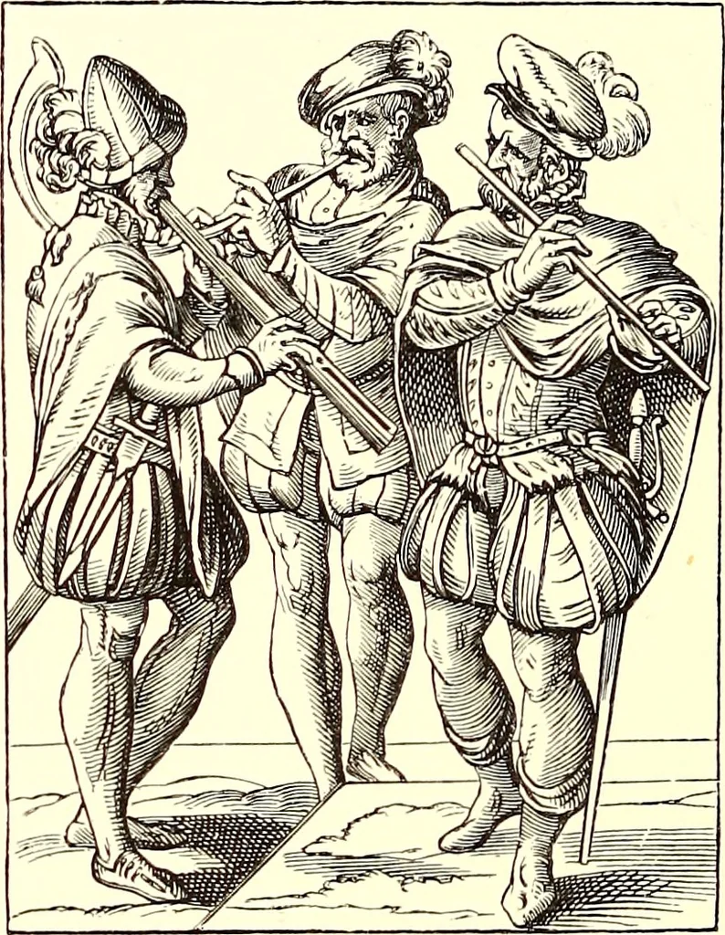 An illustration from The arts in the Middle Ages, and at the period of the Renaissance, 1870, leaf 249