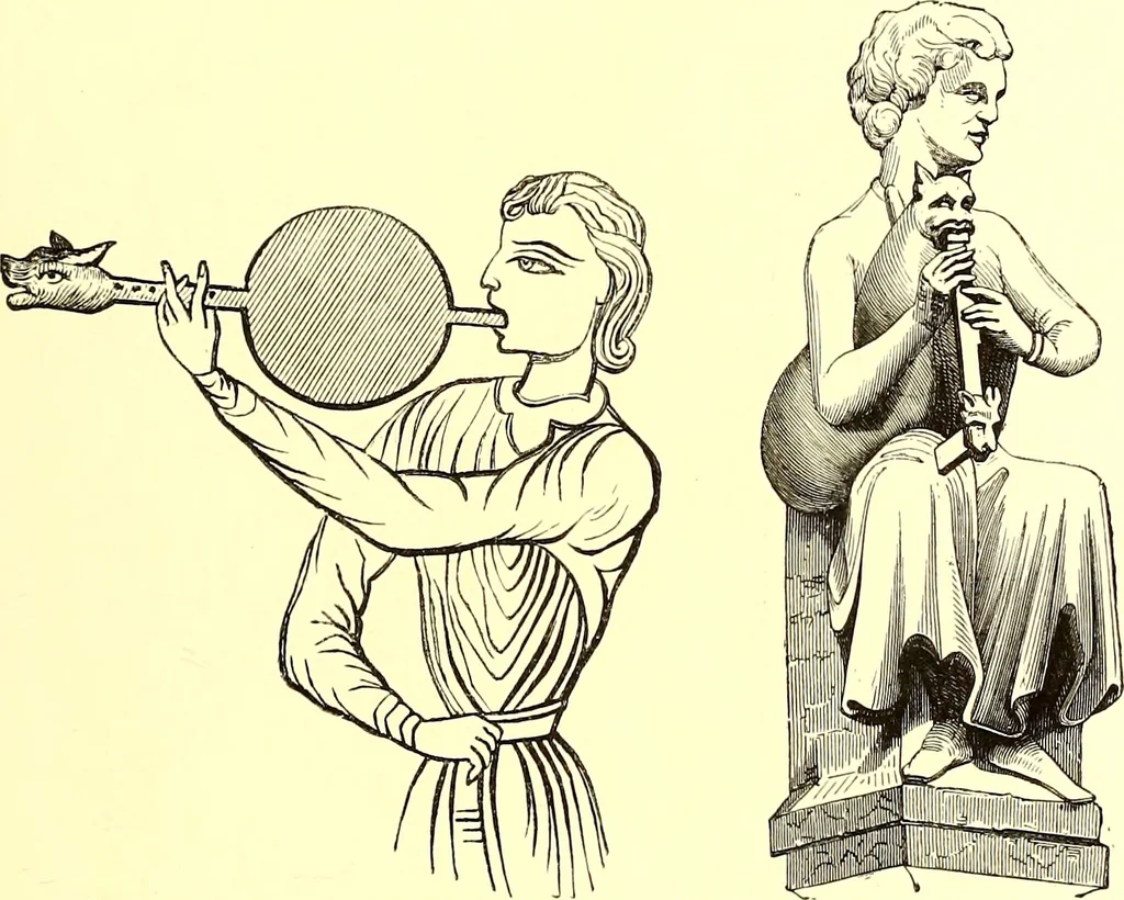 An illustration from The arts in the Middle Ages, and at the period of the Renaissance, 1870, leaf 250