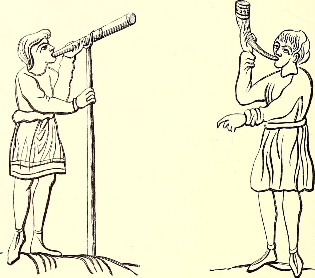An illustration from The arts in the Middle Ages, and at the period of the Renaissance, 1870, leaf 251