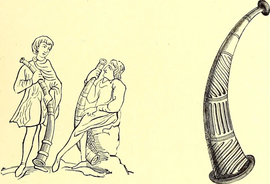 An illustration from The arts in the Middle Ages, and at the period of the Renaissance, 1870, leaf 252