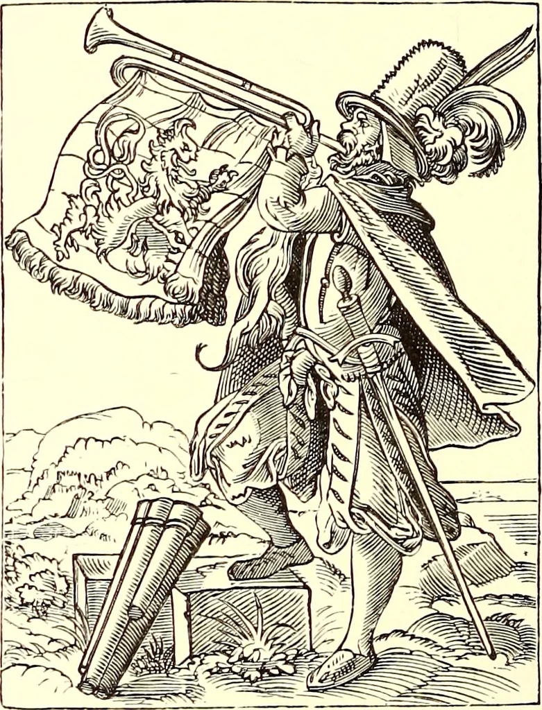 An illustration from The arts in the Middle Ages, and at the period of the Renaissance, 1870, leaf 253