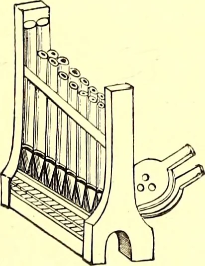 An illustration from The arts in the Middle Ages, and at the period of the Renaissance, 1870, leaf 256