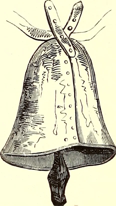 An illustration from The arts in the Middle Ages, and at the period of the Renaissance, 1870, leaf 257