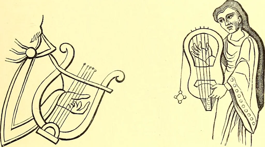 An illustration from The arts in the Middle Ages, and at the period of the Renaissance, 1870, leaf 260