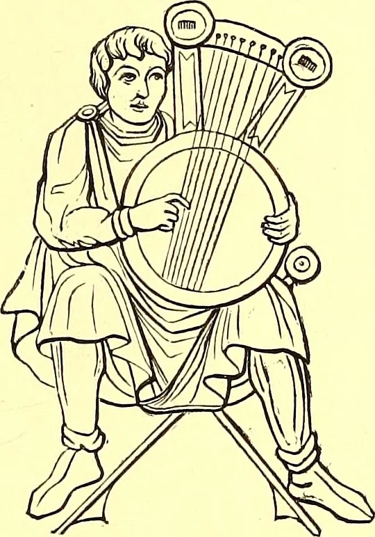 An illustration from The arts in the Middle Ages, and at the period of the Renaissance, 1870, leaf 262