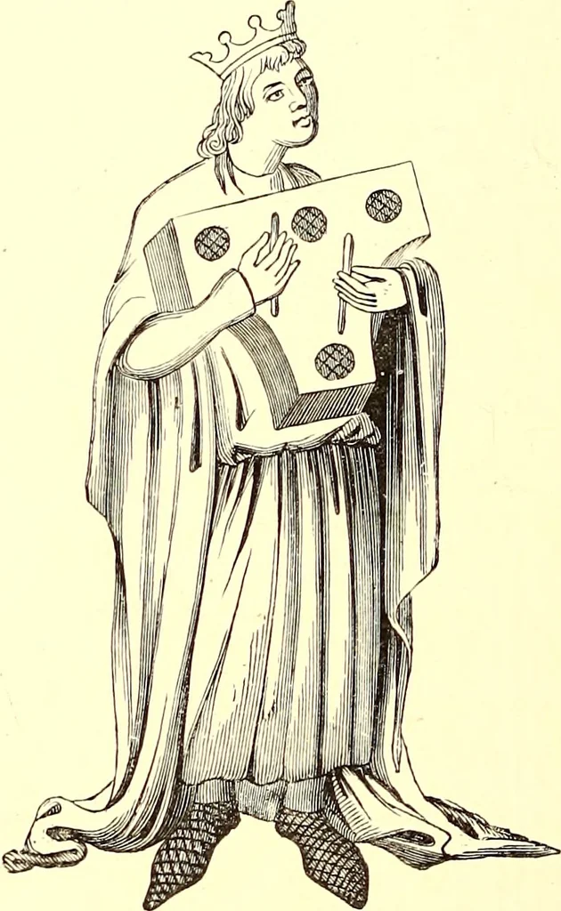 An illustration from The arts in the Middle Ages, and at the period of the Renaissance, 1870, leaf 263