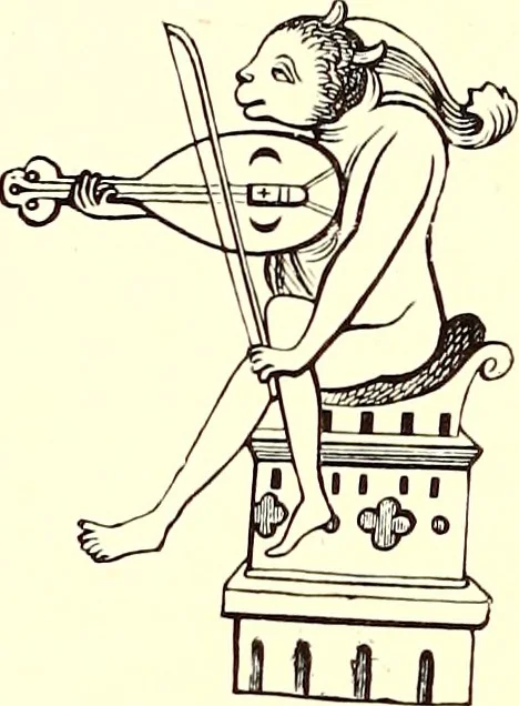 An illustration from The arts in the Middle Ages, and at the period of the Renaissance, 1870, leaf 271
