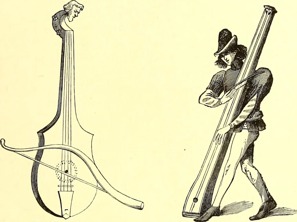 An illustration from The arts in the Middle Ages, and at the period of the Renaissance, 1870, leaf 272