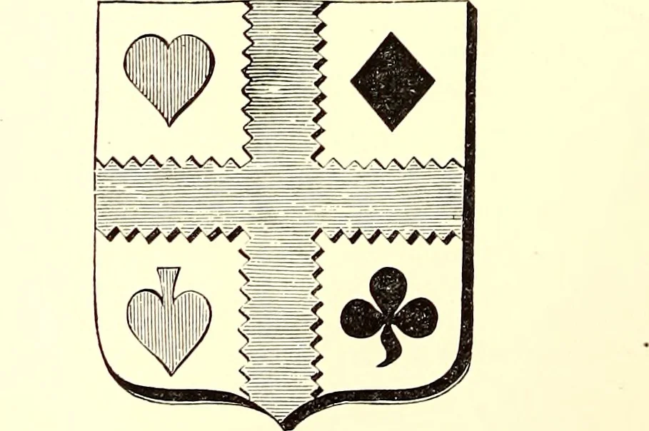 An illustration from The arts in the Middle Ages, and at the period of the Renaissance, 1870, leaf 301
