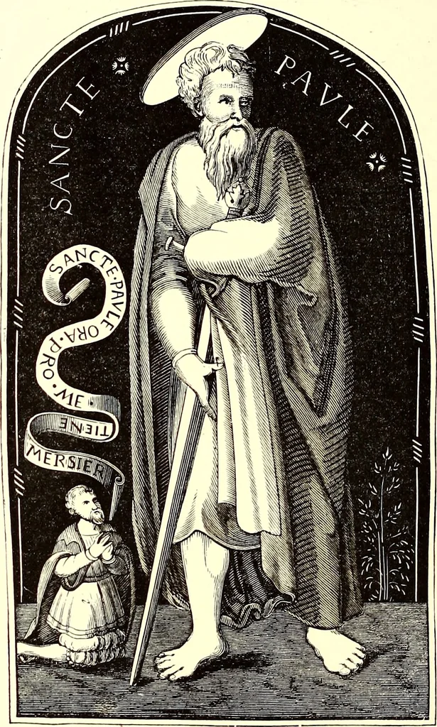 An illustration from The arts in the Middle Ages, and at the period of the Renaissance, 1870, leaf 315