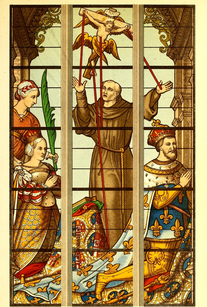 An illustration from The arts in the Middle Ages, and at the period of the Renaissance, 1870, leaf 320