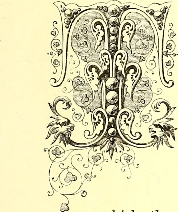 An illustration from The arts in the Middle Ages, and at the period of the Renaissance, 1870, leaf 324