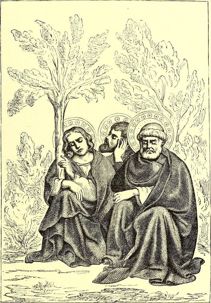 An illustration from The arts in the Middle Ages, and at the period of the Renaissance, 1870, leaf 330