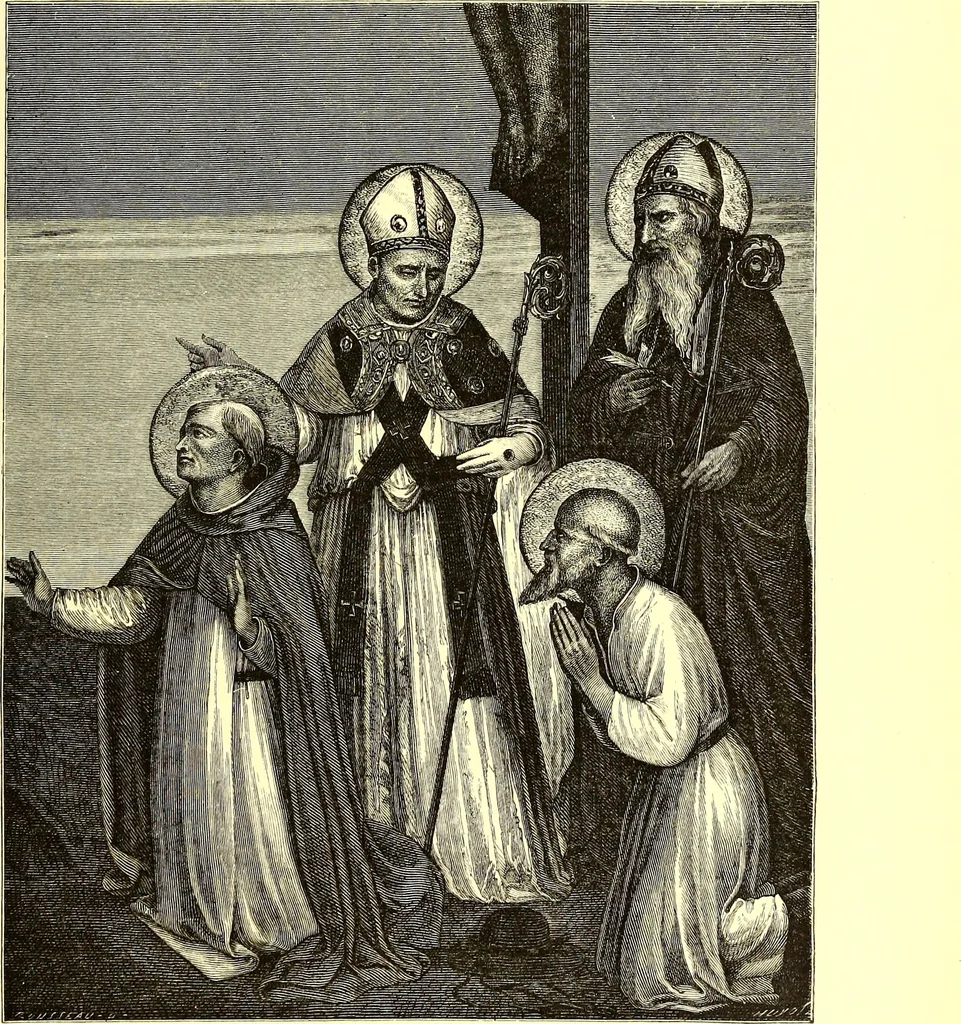 An illustration from The arts in the Middle Ages, and at the period of the Renaissance, 1870, leaf 336
