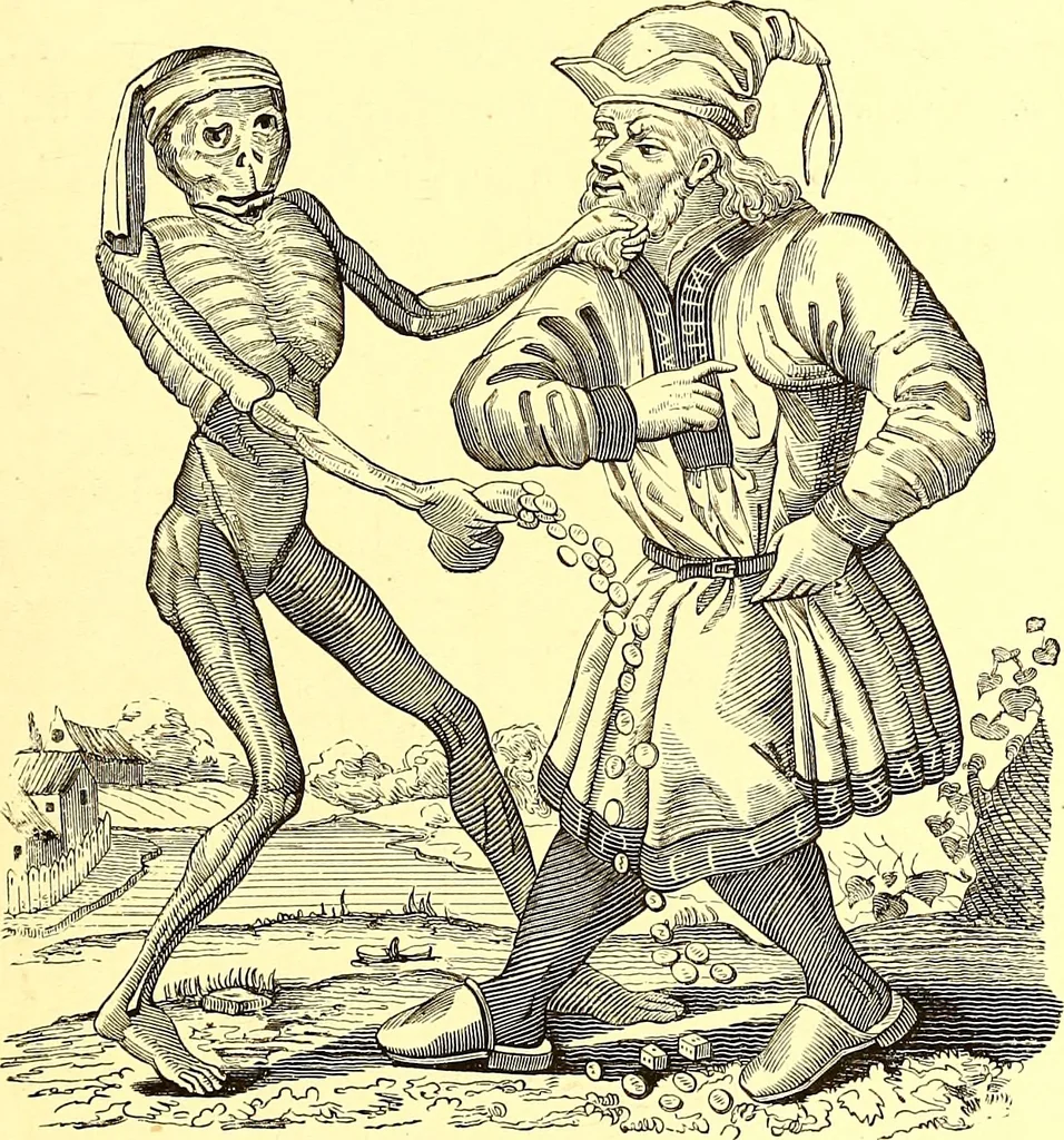 An illustration from The arts in the Middle Ages, and at the period of the Renaissance, 1870, leaf 340