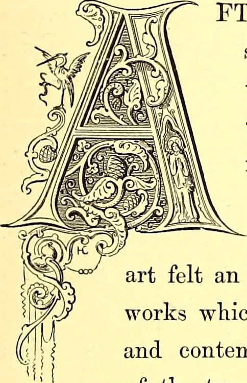 An illustration from The arts in the Middle Ages, and at the period of the Renaissance, 1870, leaf 342