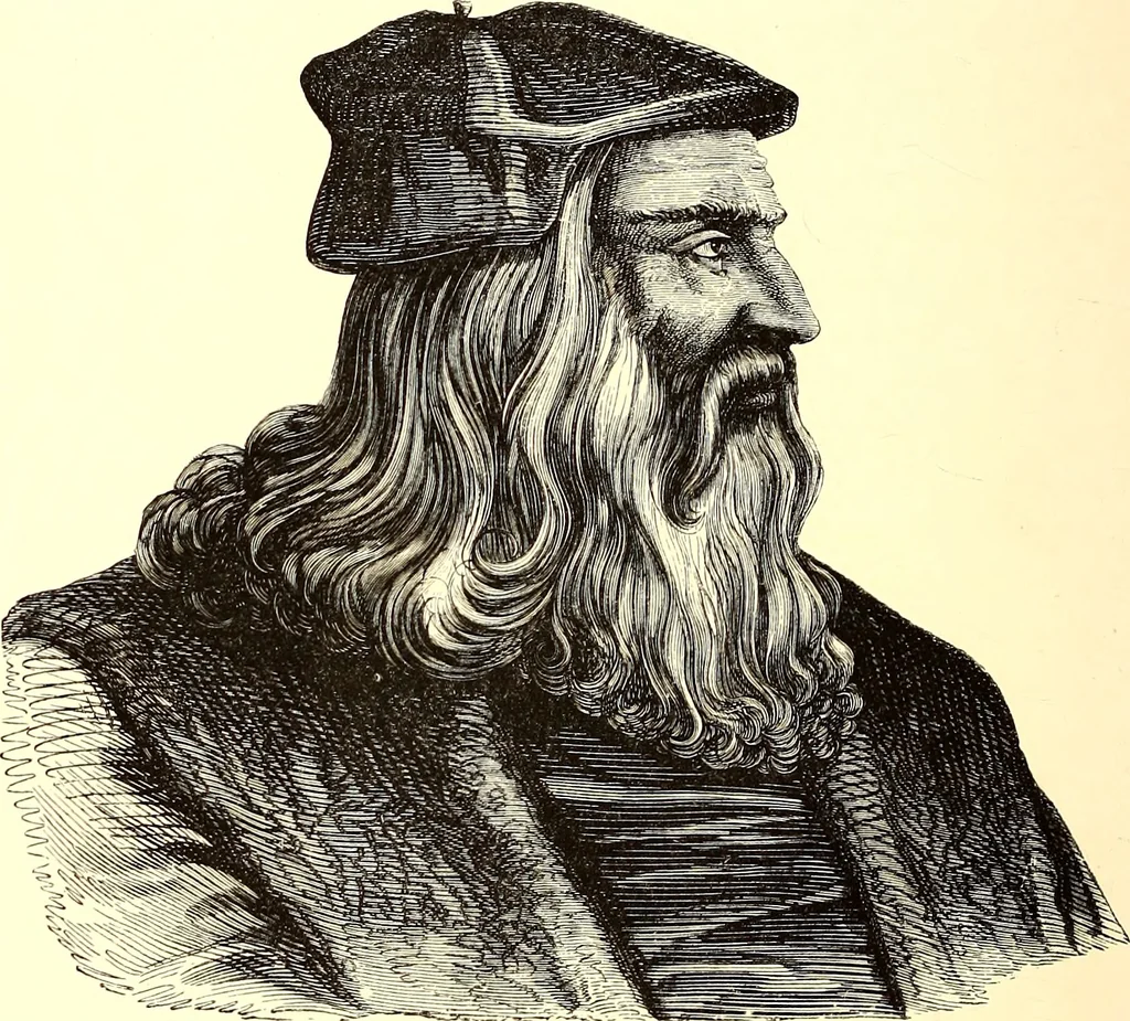 An illustration from The arts in the Middle Ages, and at the period of the Renaissance, 1870, leaf 351