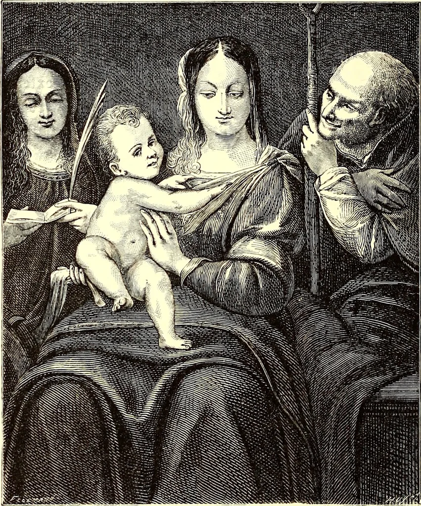 An illustration from The arts in the Middle Ages, and at the period of the Renaissance, 1870, leaf 353