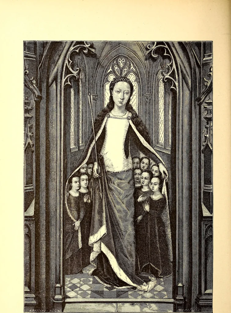 An illustration from The arts in the Middle Ages, and at the period of the Renaissance, 1870, leaf 365