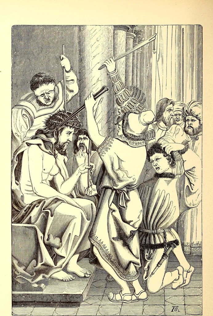 An illustration from The arts in the Middle Ages, and at the period of the Renaissance, 1870, leaf 367
