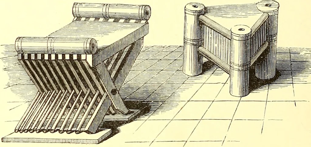 An illustration from The arts in the Middle Ages, and at the period of the Renaissance, 1870, leaf 37