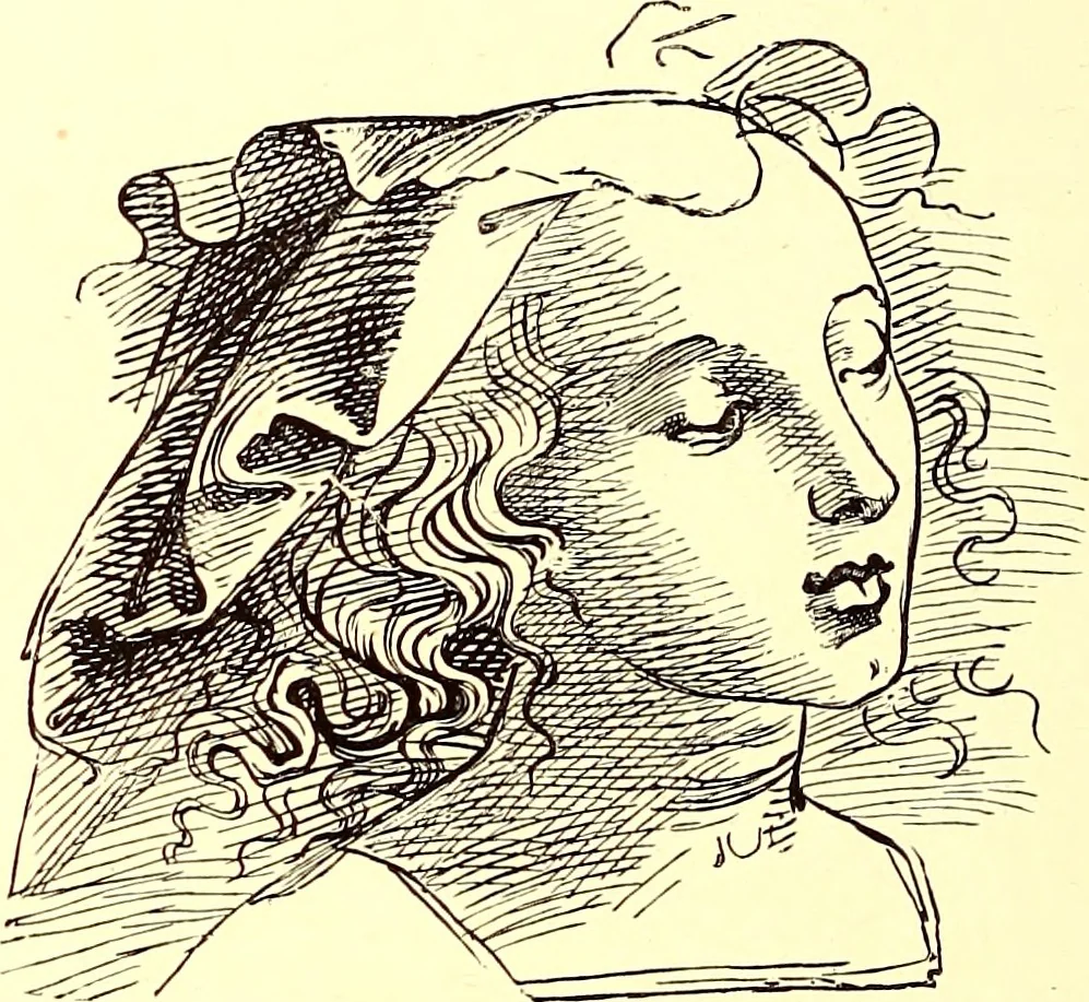 An illustration from The arts in the Middle Ages, and at the period of the Renaissance, 1870, leaf 375