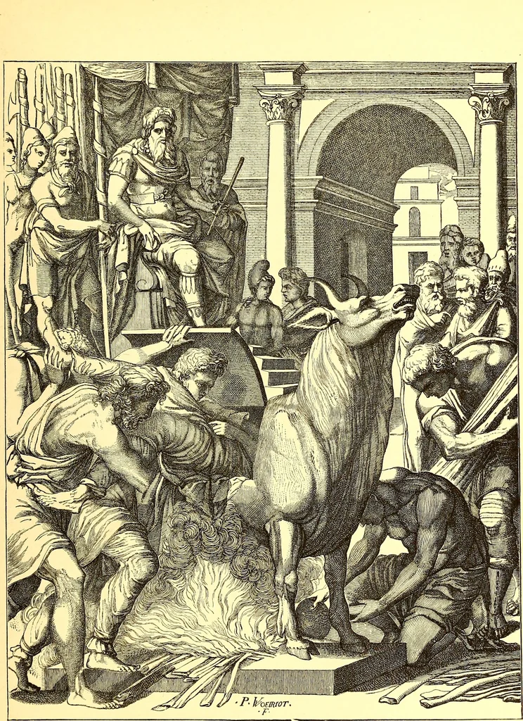 An illustration from The arts in the Middle Ages, and at the period of the Renaissance, 1870, leaf 396