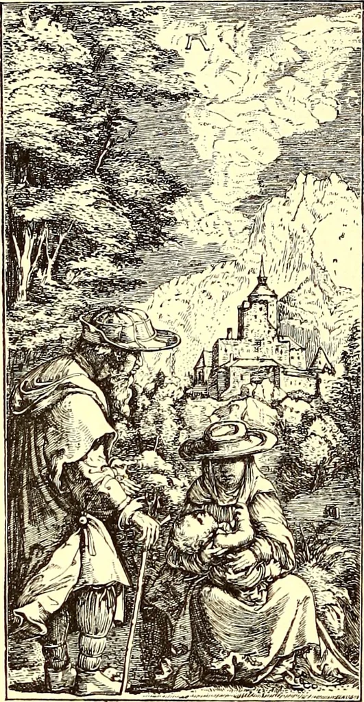 An illustration from The arts in the Middle Ages, and at the period of the Renaissance, 1870, leaf 397