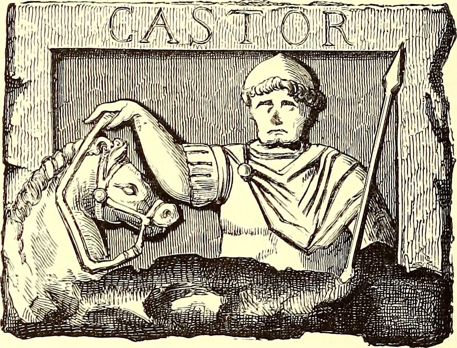 An illustration from The arts in the Middle Ages, and at the period of the Renaissance, 1870, leaf 403