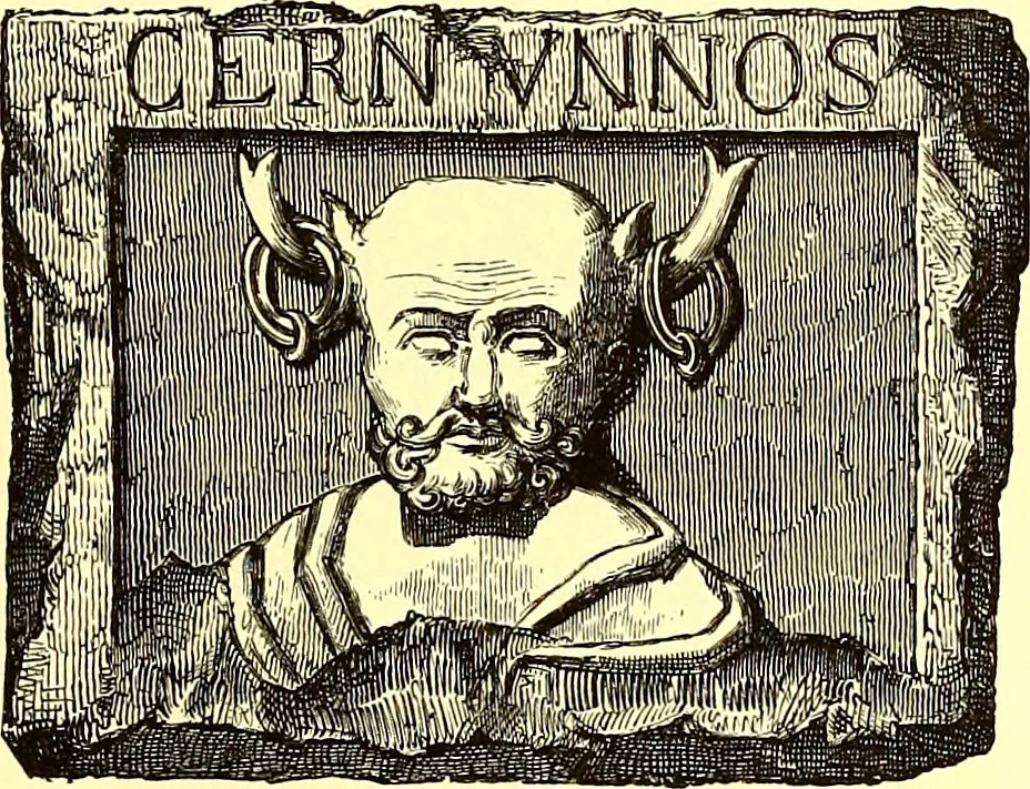 An illustration from The arts in the Middle Ages, and at the period of the Renaissance, 1870, leaf 404