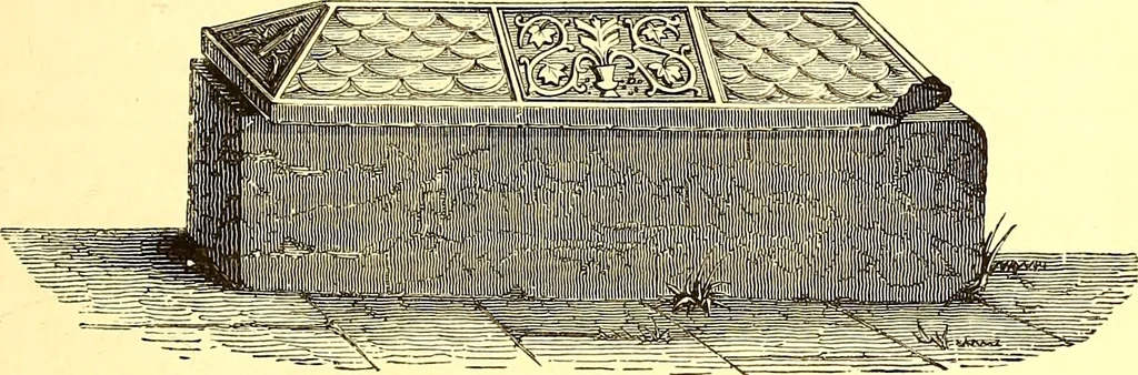 An illustration from The arts in the Middle Ages, and at the period of the Renaissance, 1870, leaf 406