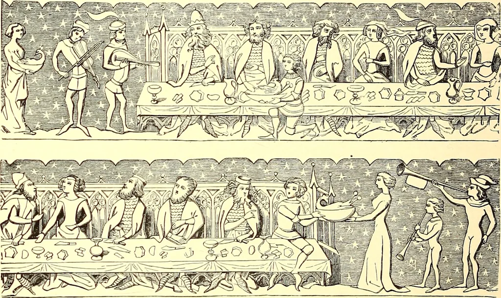 An illustration from The arts in the Middle Ages, and at the period of the Renaissance, 1870, leaf 41