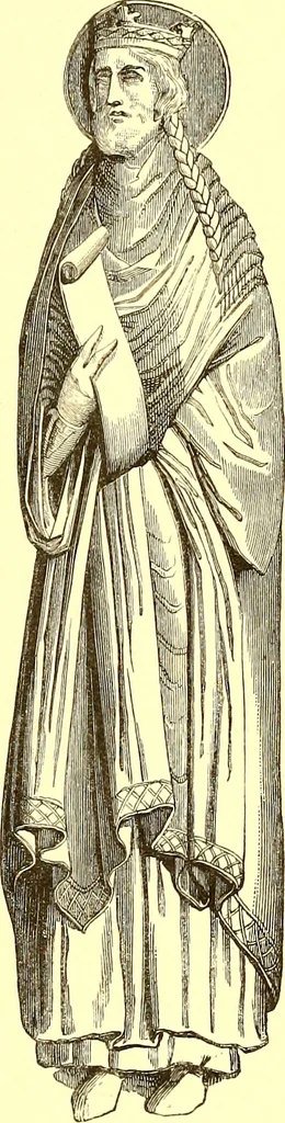 An illustration from The arts in the Middle Ages, and at the period of the Renaissance, 1870, leaf 418