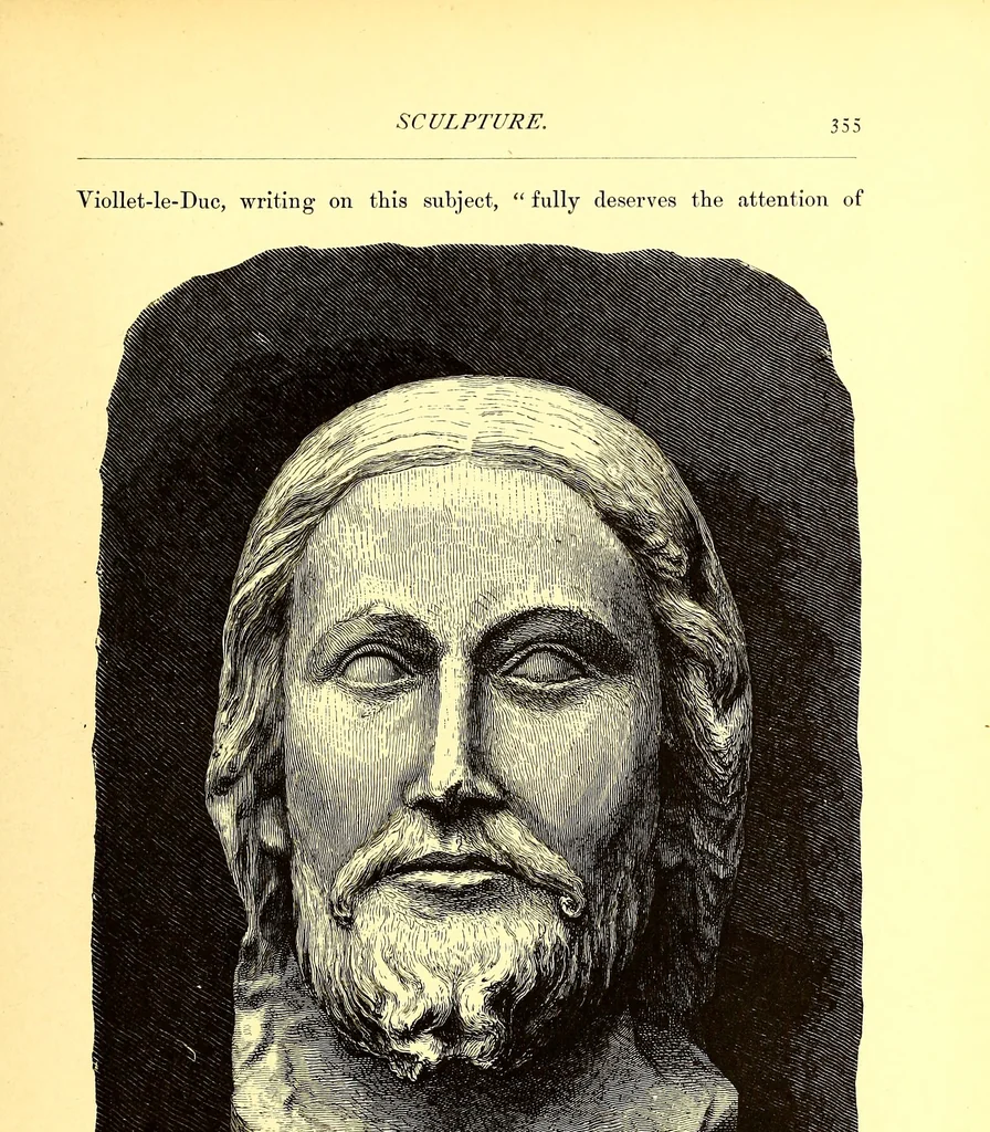 An illustration from The arts in the Middle Ages, and at the period of the Renaissance, 1870, leaf 420