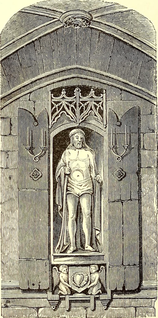 An illustration from The arts in the Middle Ages, and at the period of the Renaissance, 1870, leaf 429