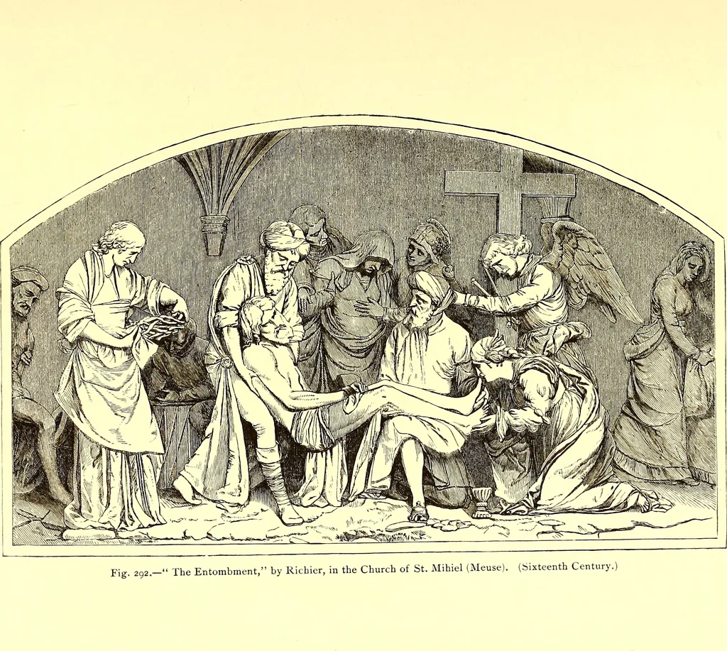 An illustration from The arts in the Middle Ages, and at the period of the Renaissance, 1870, leaf 436