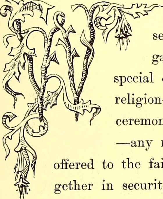 An illustration from The arts in the Middle Ages, and at the period of the Renaissance, 1870, leaf 438