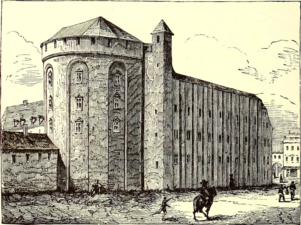 An illustration from The arts in the Middle Ages, and at the period of the Renaissance, 1870, leaf 439