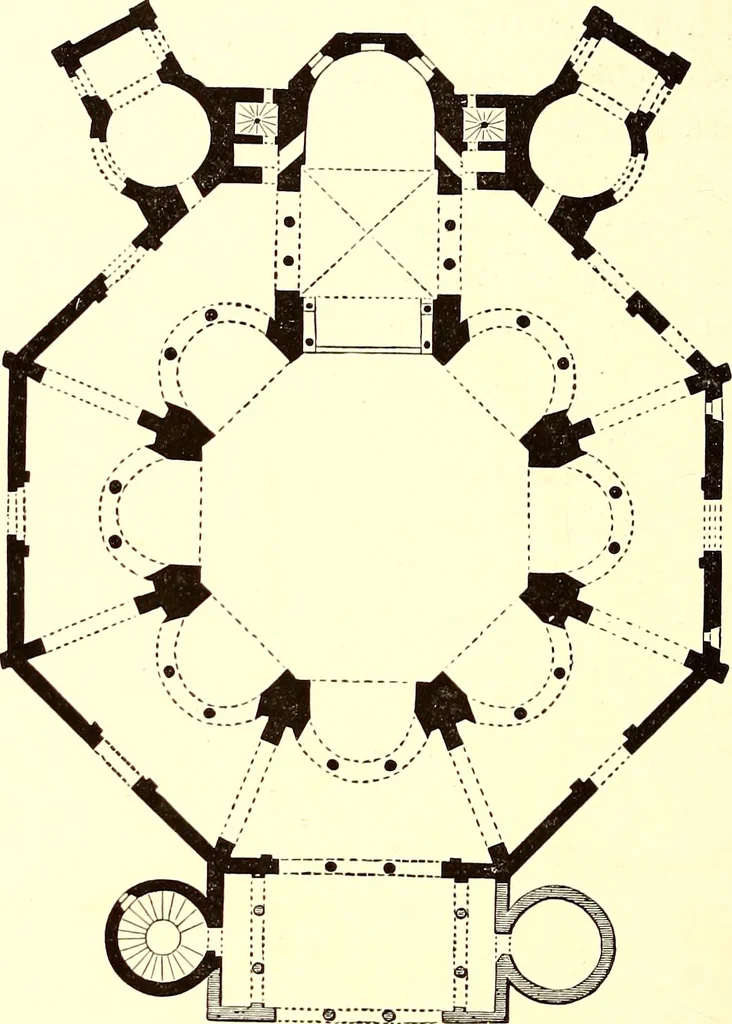 An illustration from The arts in the Middle Ages, and at the period of the Renaissance, 1870, leaf 441
