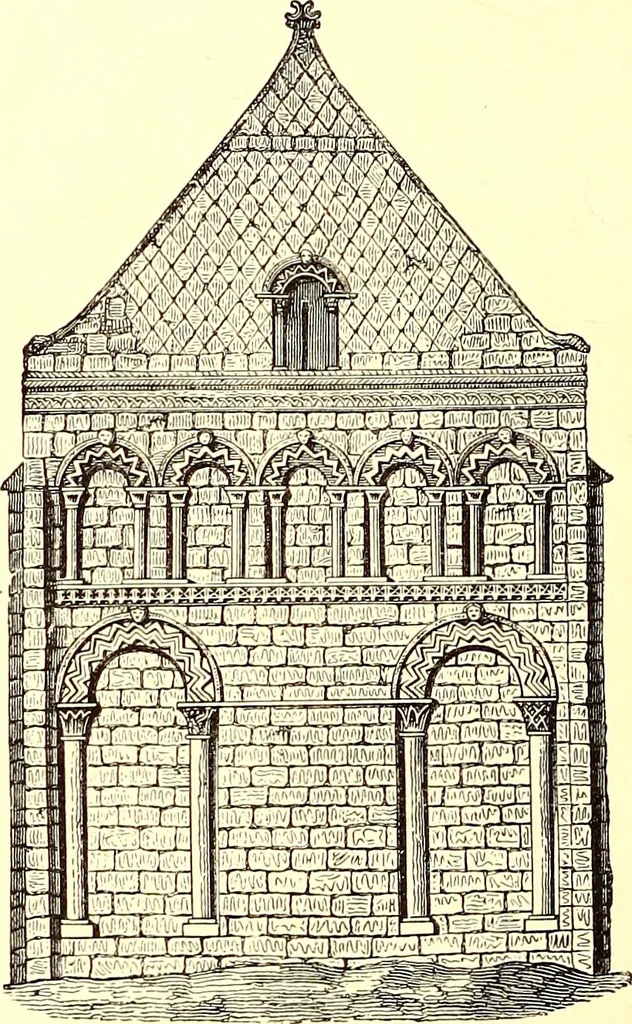 An illustration from The arts in the Middle Ages, and at the period of the Renaissance, 1870, leaf 443