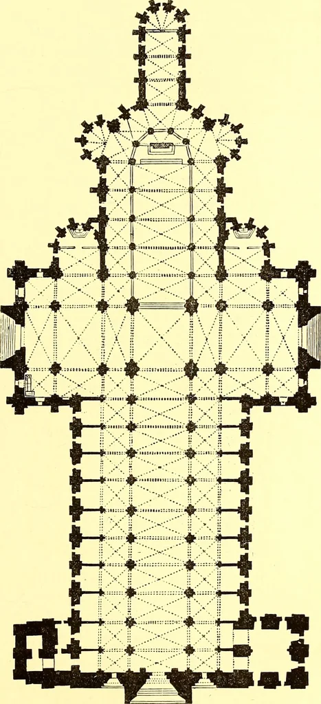 An illustration from The arts in the Middle Ages, and at the period of the Renaissance, 1870, leaf 444
