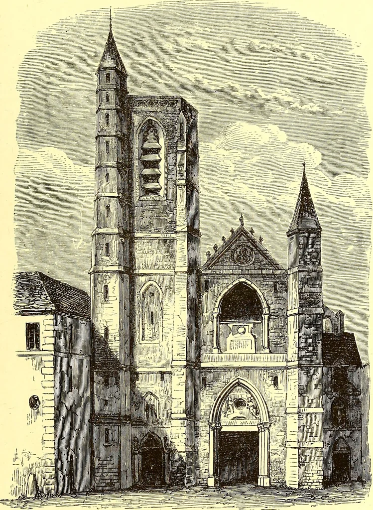 An illustration from The arts in the Middle Ages, and at the period of the Renaissance, 1870, leaf 446