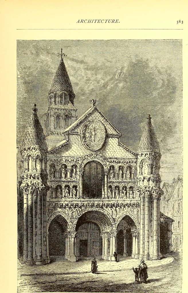 An illustration from The arts in the Middle Ages, and at the period of the Renaissance, 1870, leaf 448