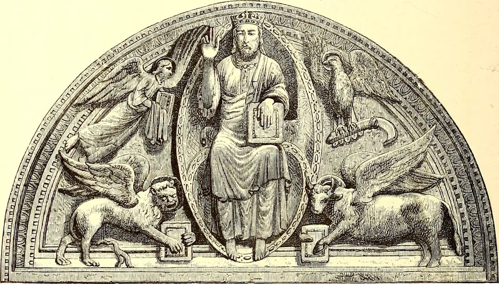 An illustration from The arts in the Middle Ages, and at the period of the Renaissance, 1870, leaf 449