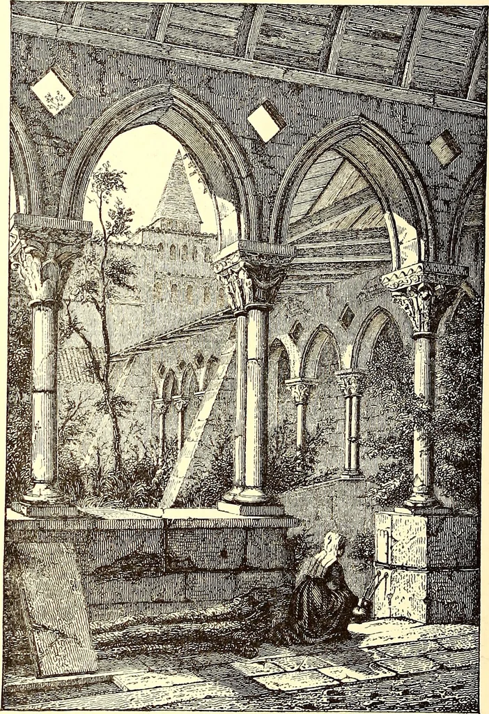 An illustration from The arts in the Middle Ages, and at the period of the Renaissance, 1870, leaf 451